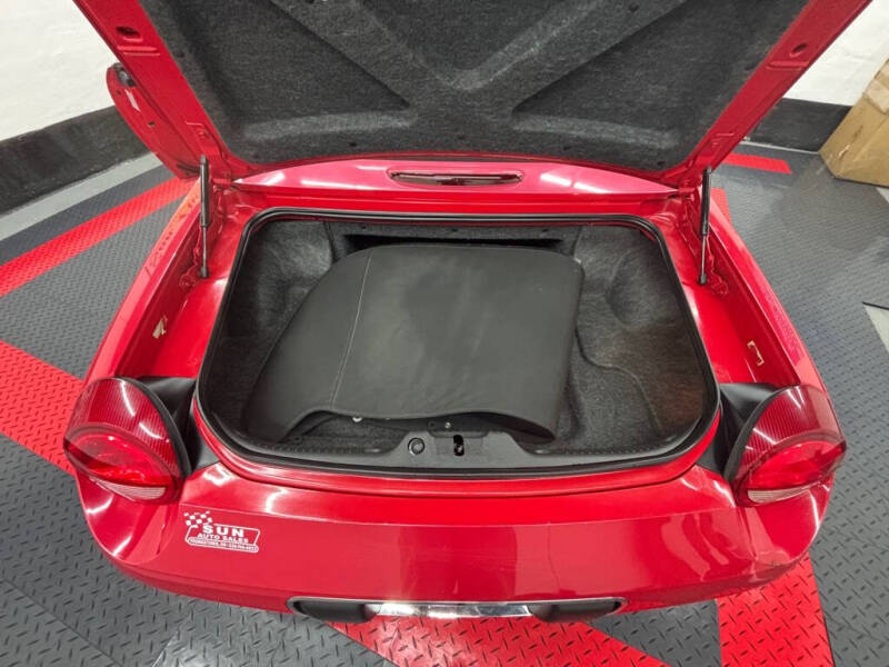 2002 Ford Thunderbird Deluxe