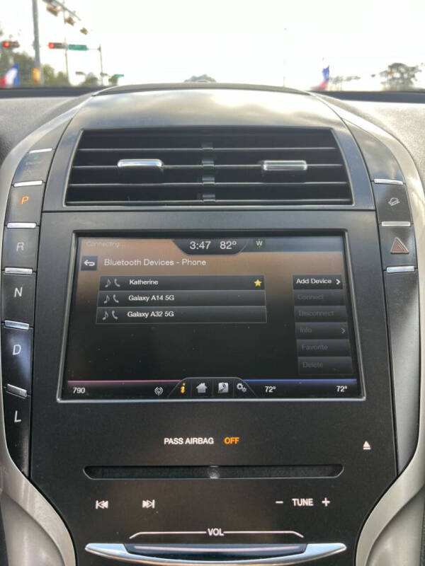 2014 Lincoln MKZ Hybrid