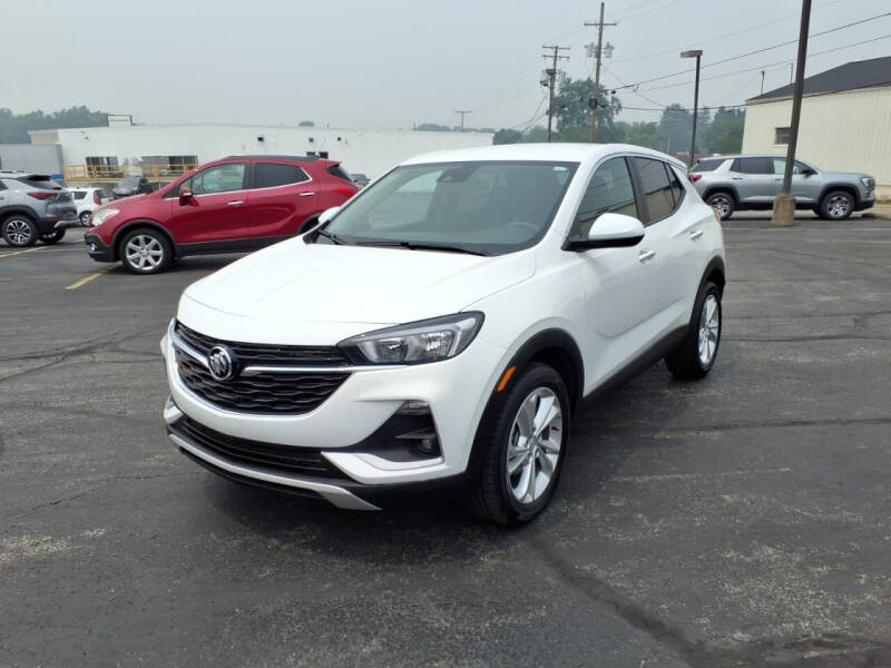2023 Buick Encore GX Preferred