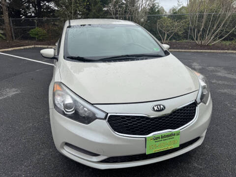 2015 Kia Forte LX