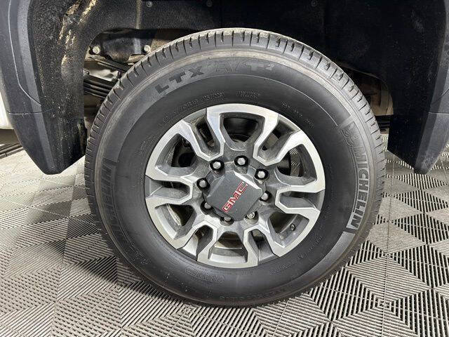 2022 GMC Sierra 3500HD