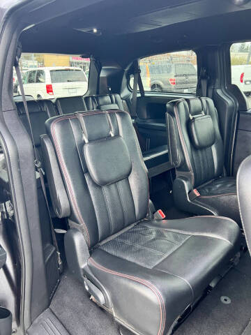 2020 Dodge Grand Caravan GT