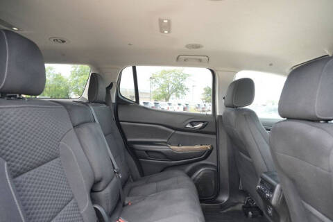 2019 GMC Acadia SLE-1