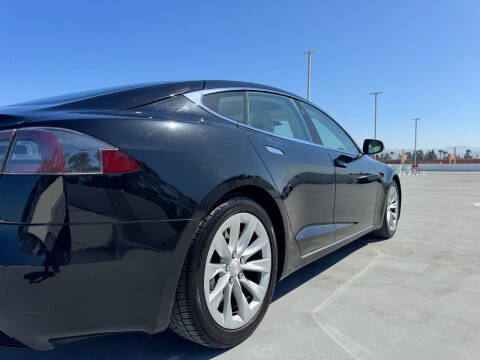 2016 Tesla Model S