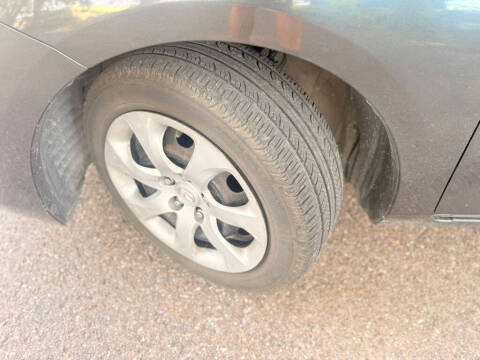 2011 Mazda MAZDA3 i Sport