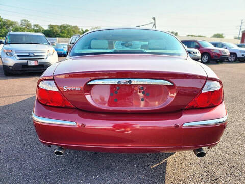 2003 Jaguar S-Type 3.0