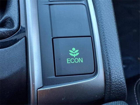 2017 Honda Civic Sport