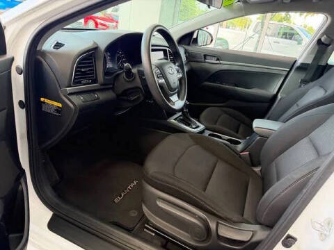 2018 Hyundai Elantra