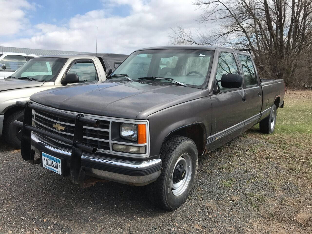 Used 1993 Chevrolet C K 3500 Series For Sale Carsforsale Com