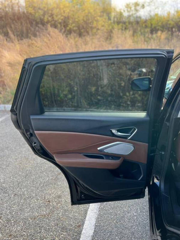 2020 Acura RDX SH-AWD w/Tech