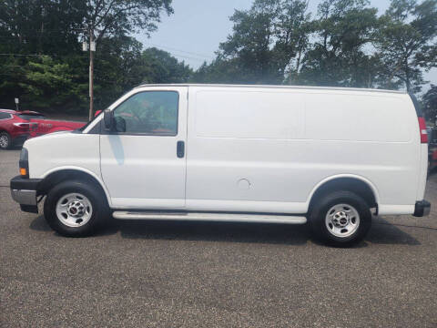 2023 GMC Savana 2500