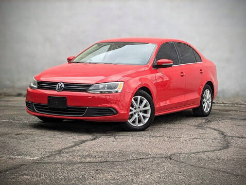 2013 Volkswagen Jetta for sale at Divine Motors in Las Vegas NV