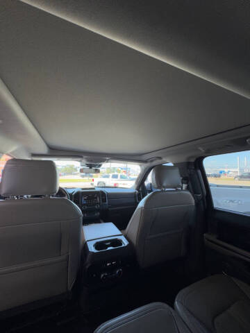 2018 Ford Expedition Limited