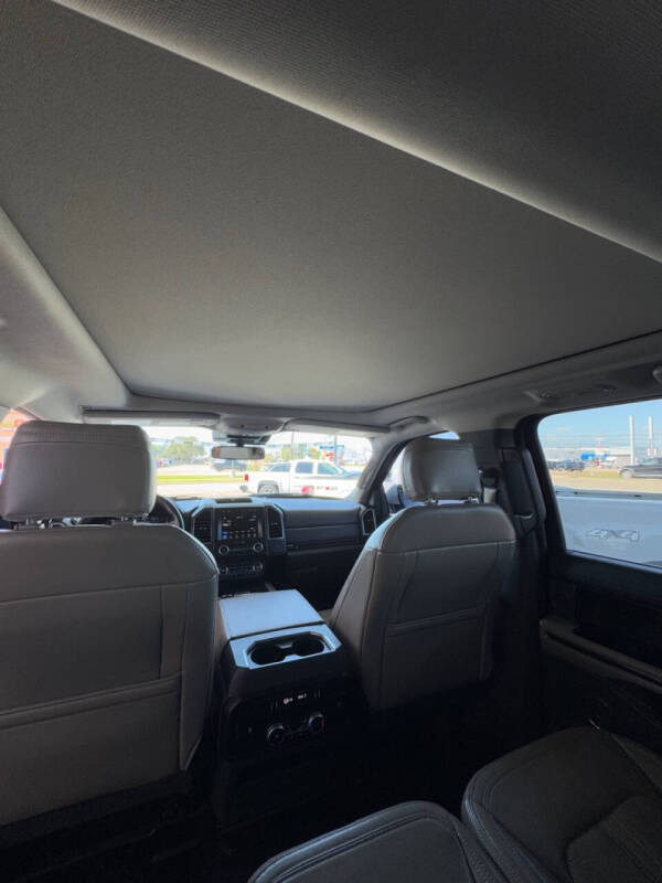 2018 Ford Expedition Limited