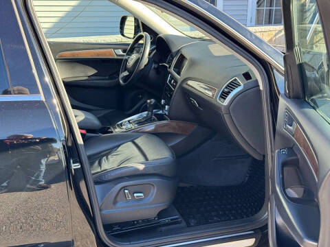 2015 Audi Q5 2.0T quattro Premium Plus