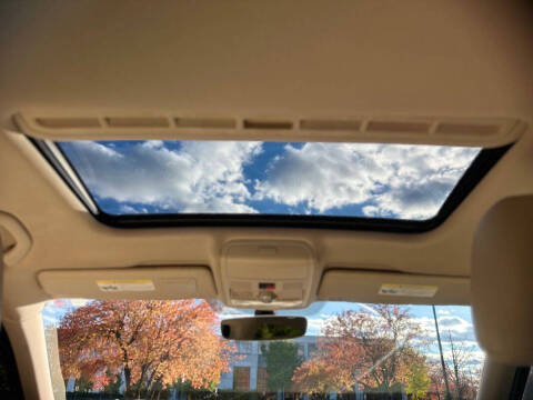 2016 Volkswagen Passat 1.8T SEL