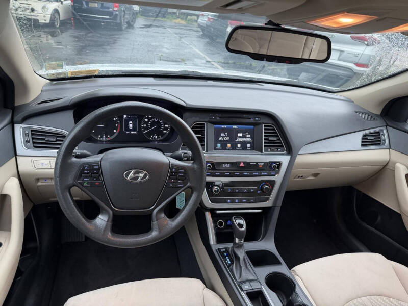 2017 Hyundai Sonata