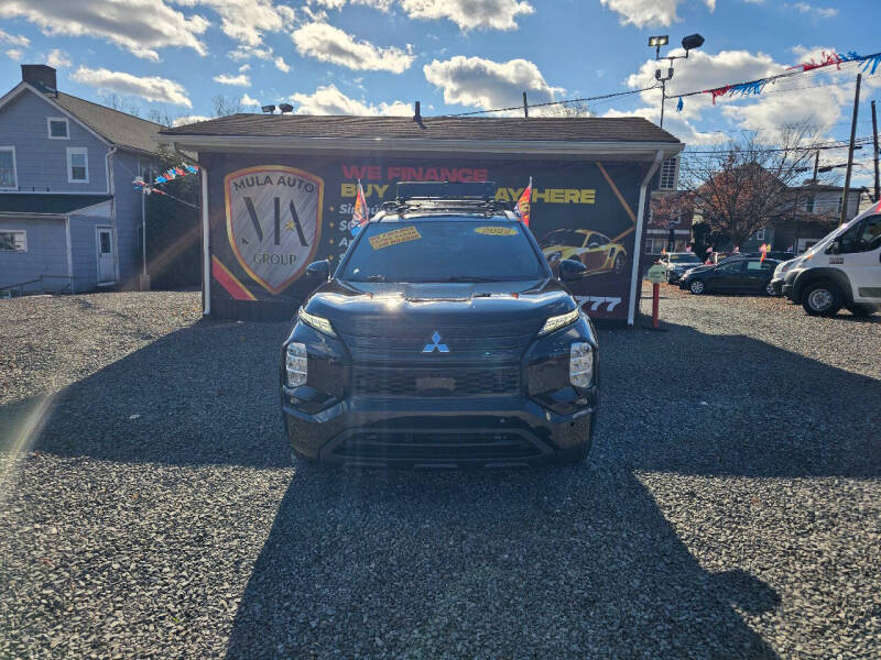 2022 Mitsubishi Outlander SEL