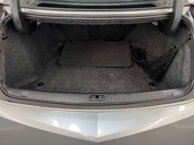 2013 Cadillac CTS 3.6L Performance