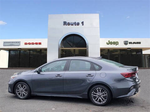 2022 Kia Forte GT Line