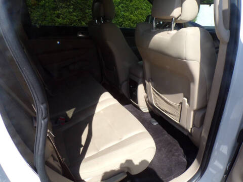 2016 Jeep Grand Cherokee Laredo