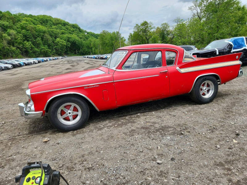 1961 Studebaker Hawk