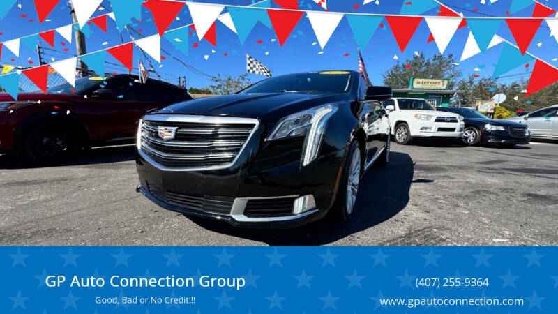 2018 Cadillac XTS for sale at GP Auto Connection Group in Haines City FL