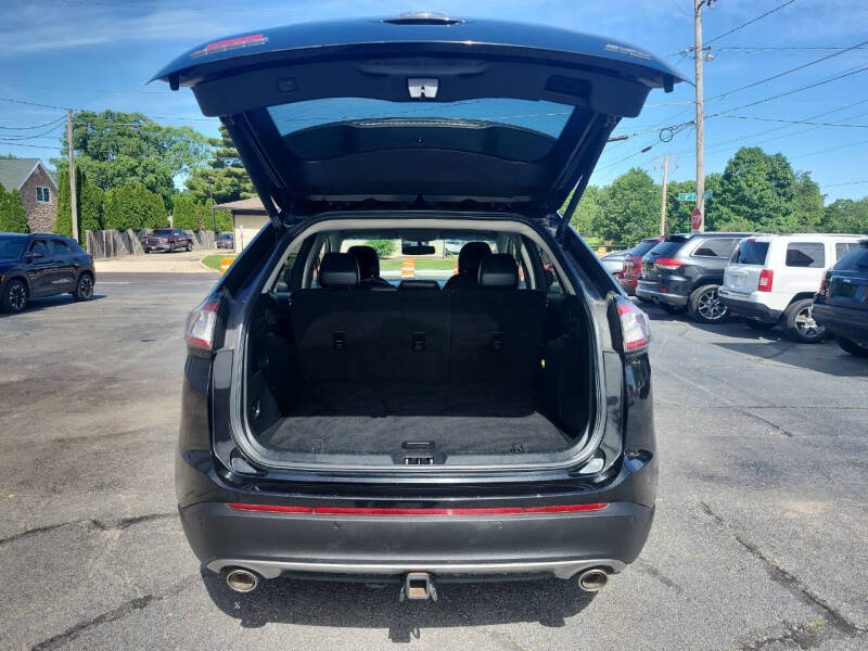 2015 Ford Edge SEL