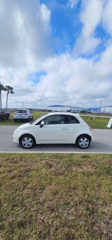 2015 FIAT 500 Pop