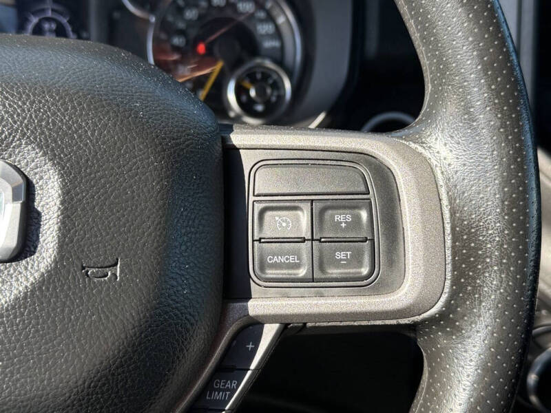 2022 RAM 2500 Tradesman