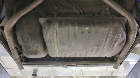 1983 Chevrolet Monte Carlo