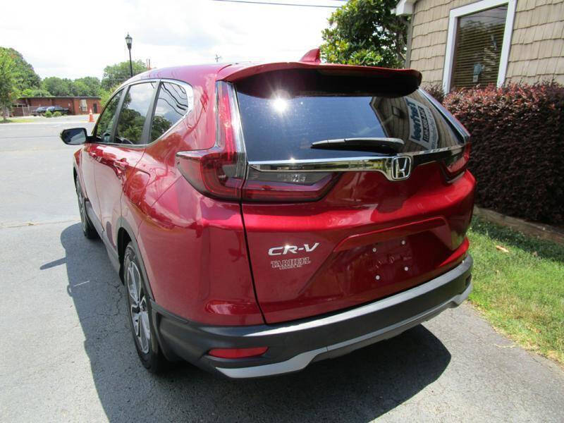 2022 Honda CR-V EX