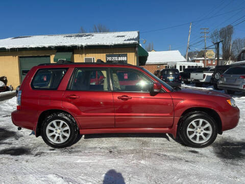 2008 Subaru Forester