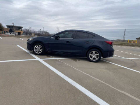 2015 Mazda MAZDA3 i Touring