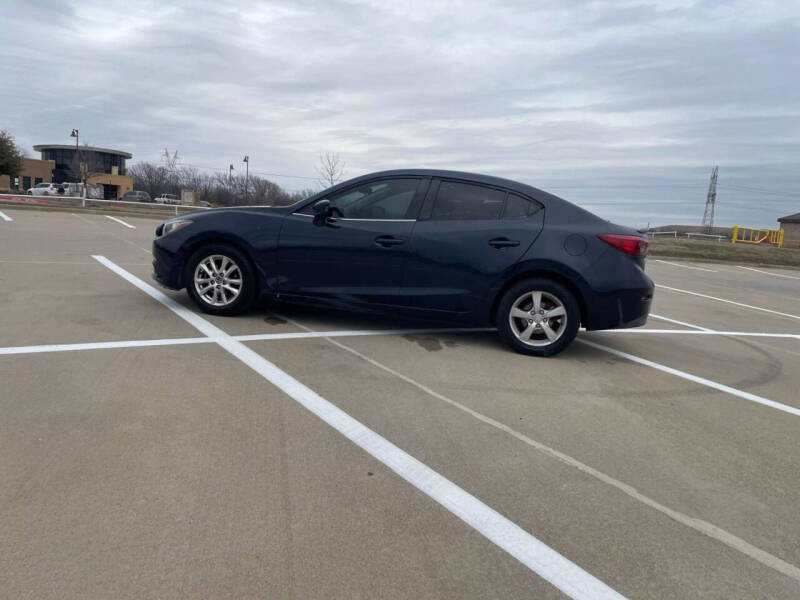 2015 Mazda MAZDA3 i Touring