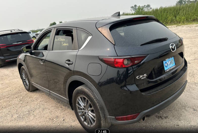 2021 Mazda CX-5 Touring