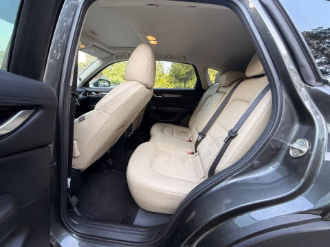 2019 Mazda CX-5 Touring