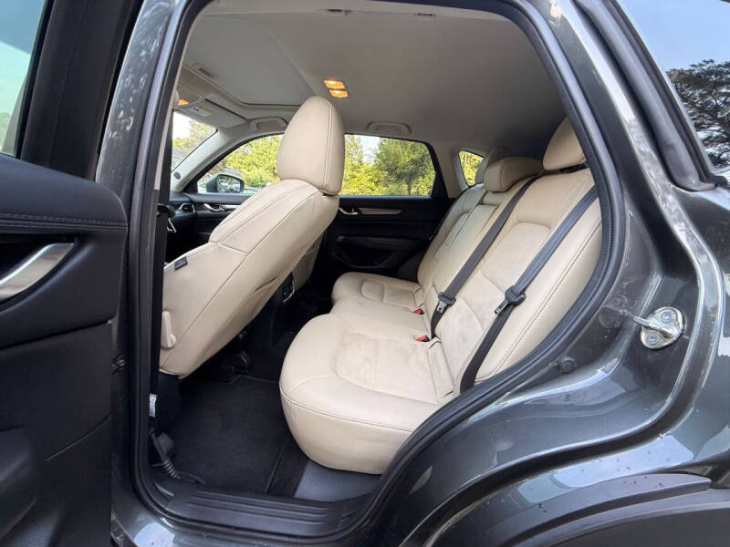 2019 Mazda CX-5 Touring