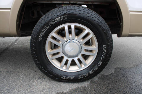 2014 Ford F-150 King Ranch