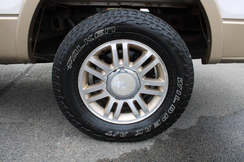 2014 Ford F-150 King Ranch