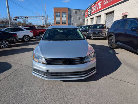 2015 Volkswagen Jetta
