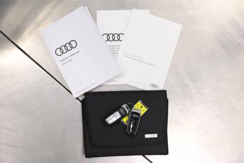 2019 Audi A8 L quattro 55 TFSI