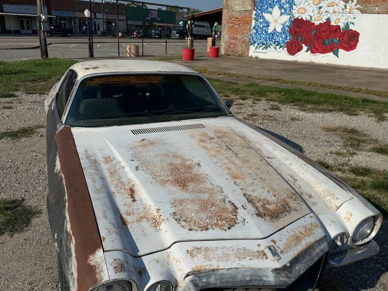 1970 Chevrolet Camaro