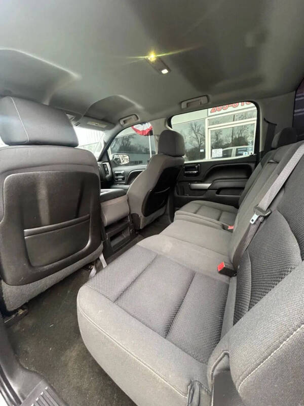 2014 Chevrolet Silverado 1500
