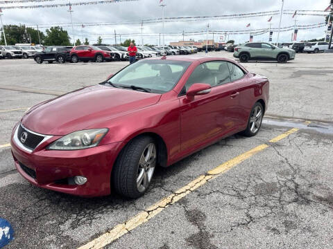 2013 Lexus IS 250C