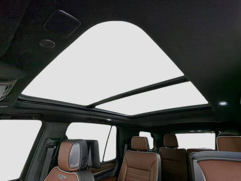 2024 GMC Yukon Denali Ultimate