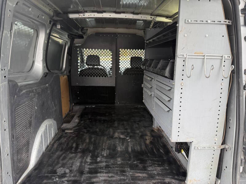 2014 Ford Transit Connect XL