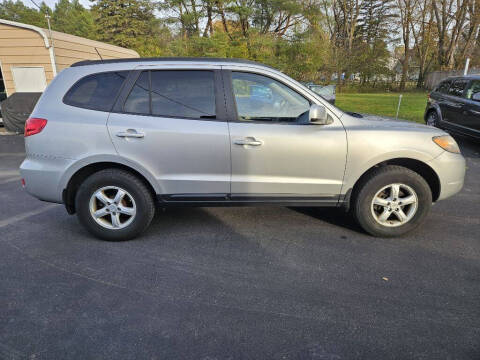 2008 Hyundai Santa Fe GLS