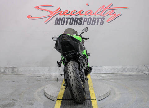 2013 Kawasaki Ninja ZX-6R