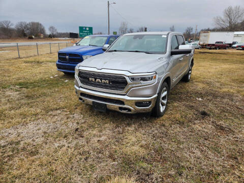 2019 RAM 1500 for sale at Mitch Crawford's Holiday Motors in Harrisonville MO